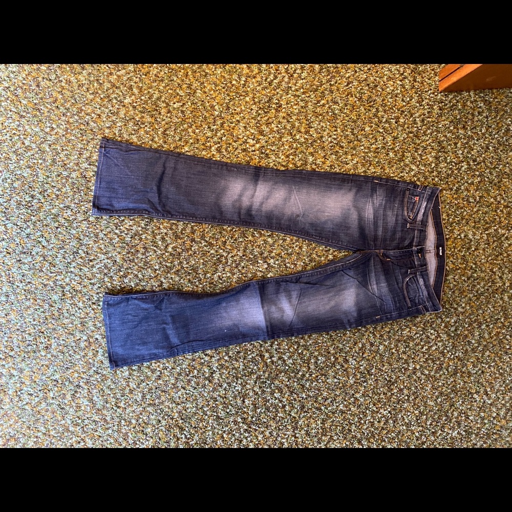 Hudson jeans size 27.
